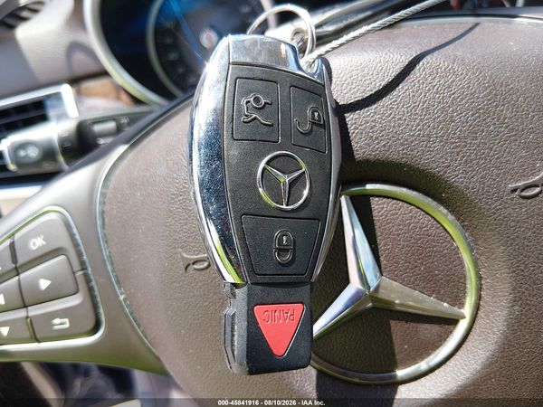 2017 MERCEDES-BENZ GLE 350 4MATIC