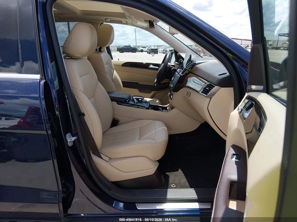 2017 MERCEDES-BENZ GLE 350 4MATIC