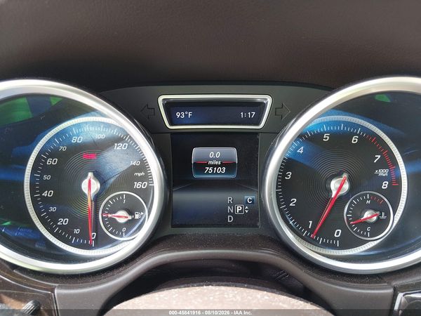 2017 MERCEDES-BENZ GLE 350 4MATIC