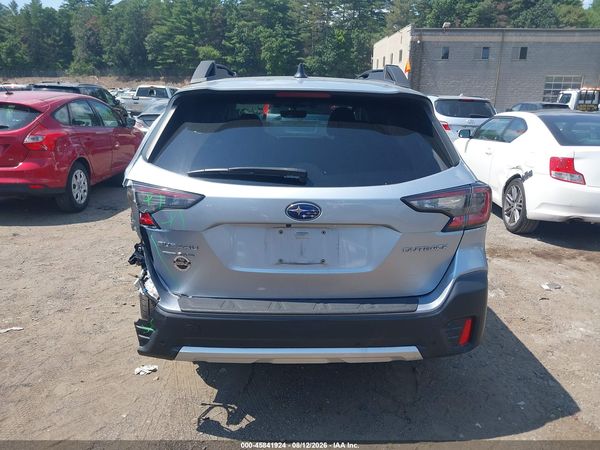 2020 SUBARU OUTBACK LIMITED
