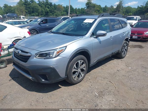 2020 SUBARU OUTBACK LIMITED
