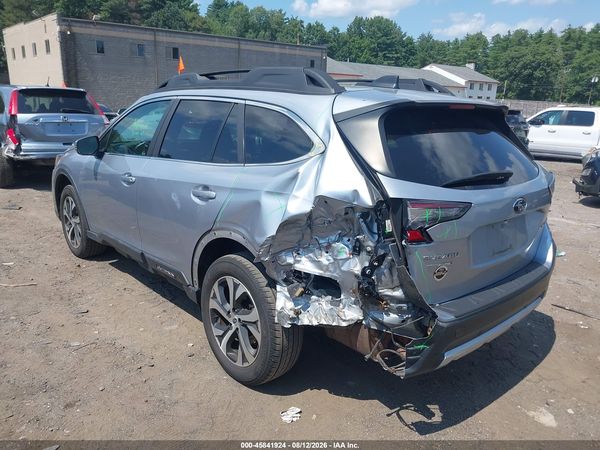 2020 SUBARU OUTBACK LIMITED