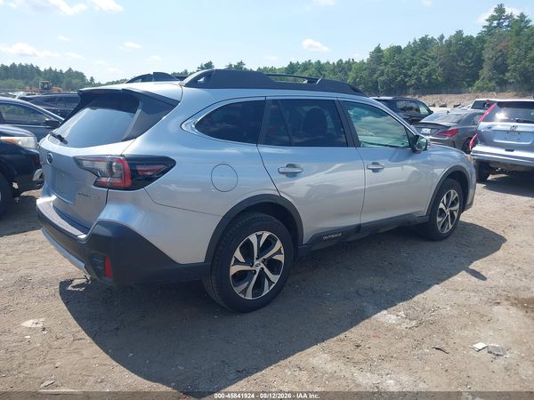 2020 SUBARU OUTBACK LIMITED