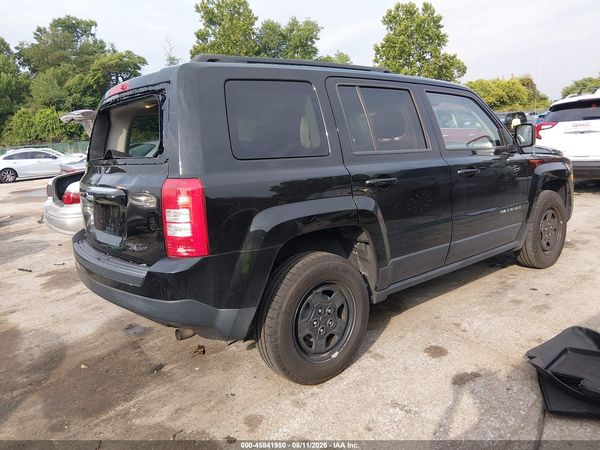 2016 JEEP PATRIOT SPORT