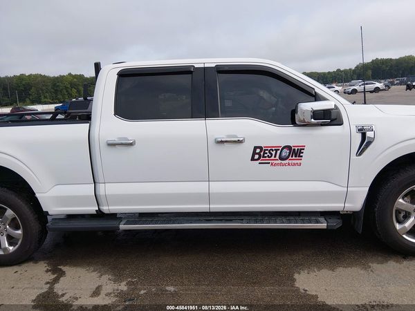 2022 FORD F-150 LARIAT