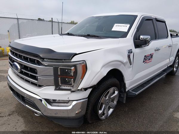 2022 FORD F-150 LARIAT