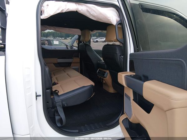 2022 FORD F-150 LARIAT
