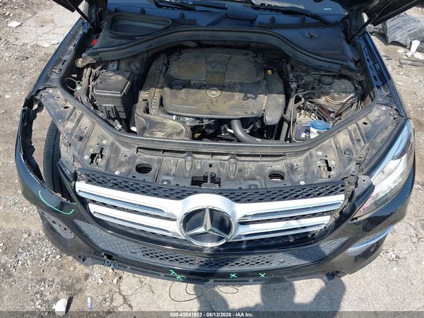 2016 MERCEDES-BENZ GLE 350 GLE350
