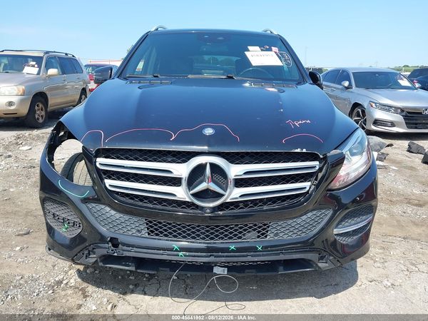 2016 MERCEDES-BENZ GLE 350 GLE350