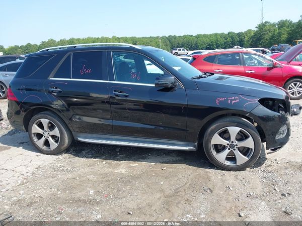 2016 MERCEDES-BENZ GLE 350 GLE350
