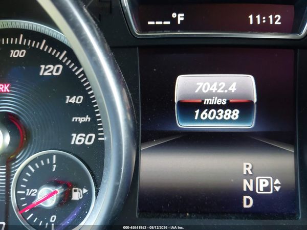 2016 MERCEDES-BENZ GLE 350 GLE350