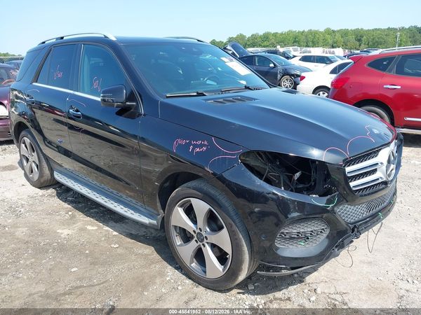 2016 MERCEDES-BENZ GLE 350 GLE350