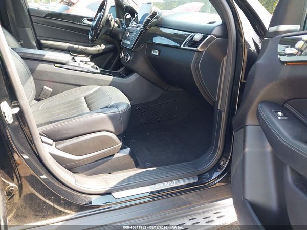 2016 MERCEDES-BENZ GLE 350 GLE350