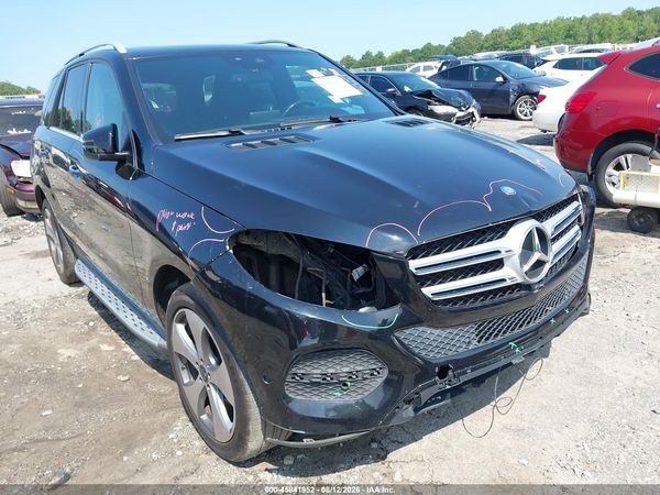 2016 MERCEDES-BENZ GLE 350 GLE350
