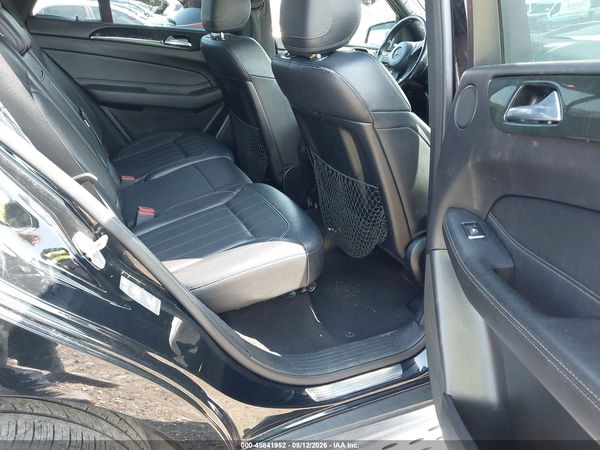 2016 MERCEDES-BENZ GLE 350 GLE350