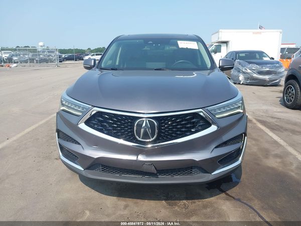 2019 ACURA RDX TECHNOLOGY PACKAGE