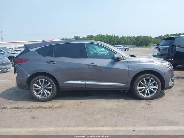 2019 ACURA RDX TECHNOLOGY PACKAGE