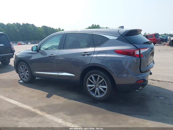 2019 ACURA RDX TECHNOLOGY PACKAGE