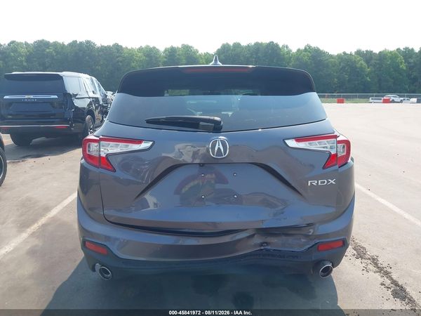 2019 ACURA RDX TECHNOLOGY PACKAGE