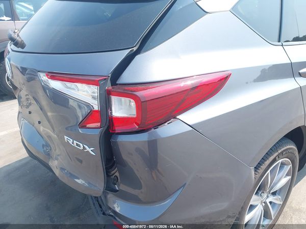 2019 ACURA RDX TECHNOLOGY PACKAGE