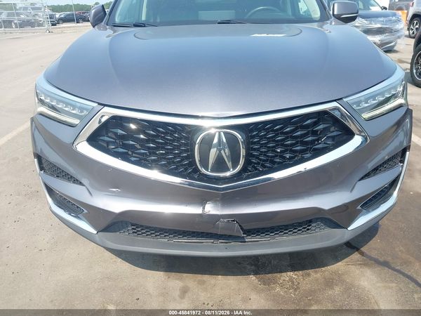 2019 ACURA RDX TECHNOLOGY PACKAGE