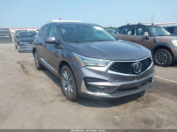 2019 ACURA RDX TECHNOLOGY PACKAGE
