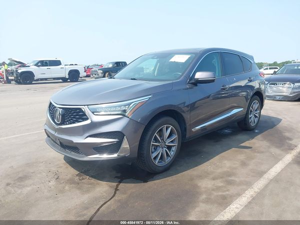2019 ACURA RDX TECHNOLOGY PACKAGE