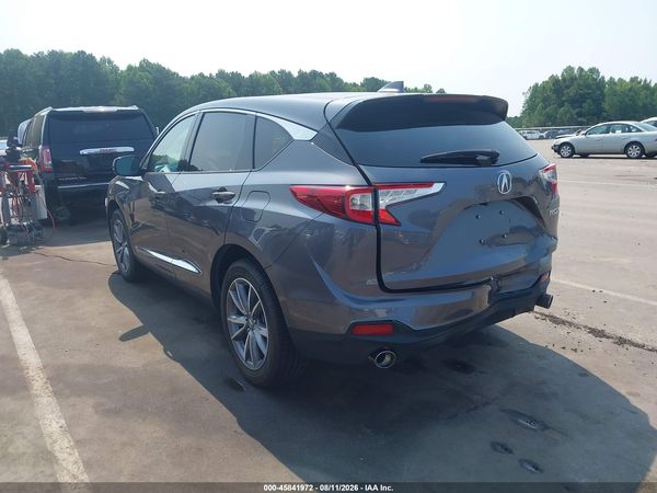 2019 ACURA RDX TECHNOLOGY PACKAGE