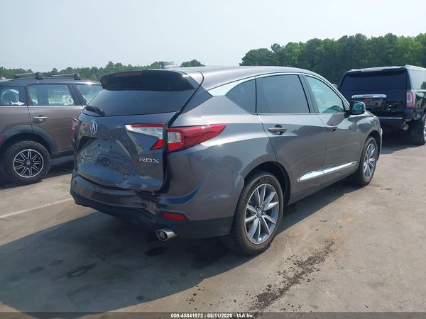 2019 ACURA RDX TECHNOLOGY PACKAGE