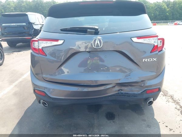 2019 ACURA RDX TECHNOLOGY PACKAGE