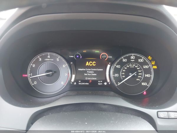 2019 ACURA RDX TECHNOLOGY PACKAGE
