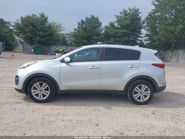 2018 KIA SPORTAGE