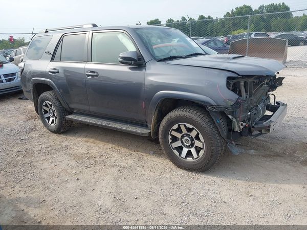 2020 TOYOTA 4RUNNER TRD OFF ROAD PREMIUM