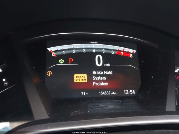 2018 HONDA CR-V EX-L/EX-L NAVI