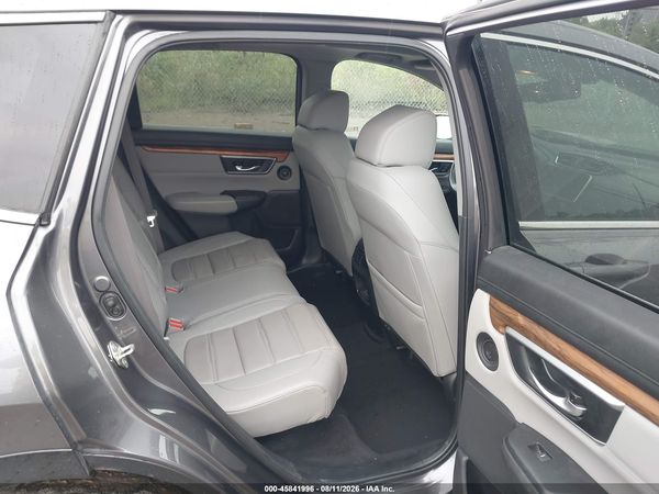 2018 HONDA CR-V EX-L/EX-L NAVI