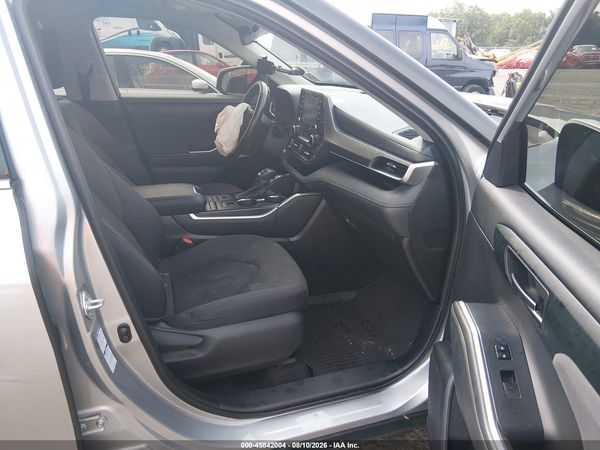 2022 TOYOTA HIGHLANDER LE