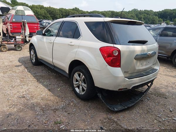 2015 CHEVROLET EQUINOX LT — I3
