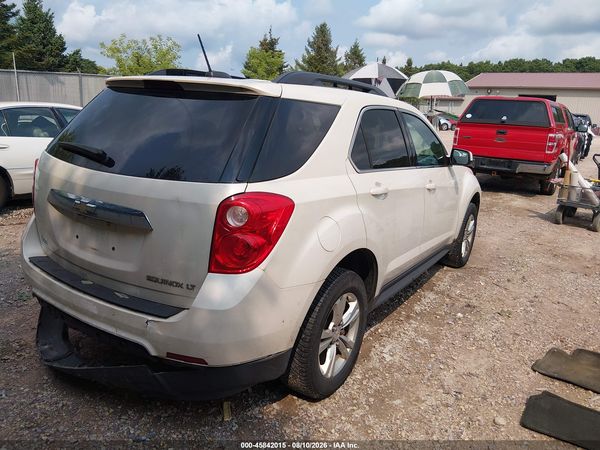 2015 CHEVROLET EQUINOX LT — I4