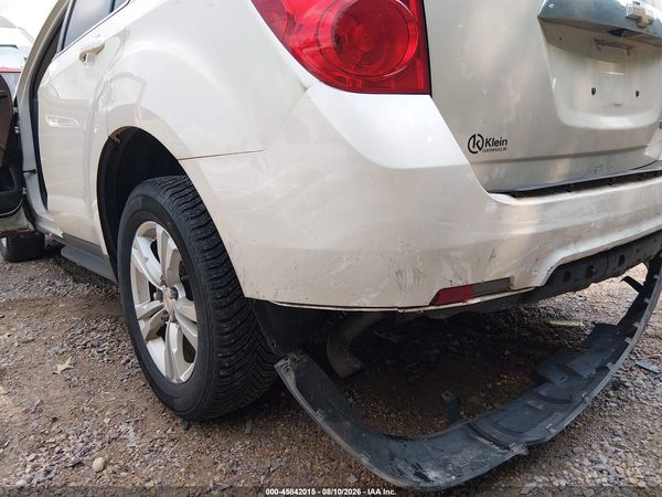 2015 CHEVROLET EQUINOX LT — I6