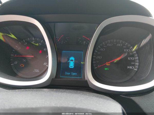 2015 CHEVROLET EQUINOX LT — I7