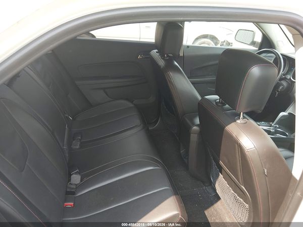 2015 CHEVROLET EQUINOX LT — I8