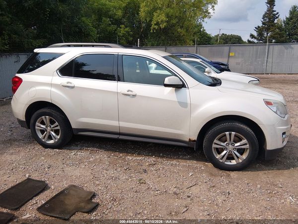 2015 CHEVROLET EQUINOX LT — I116
