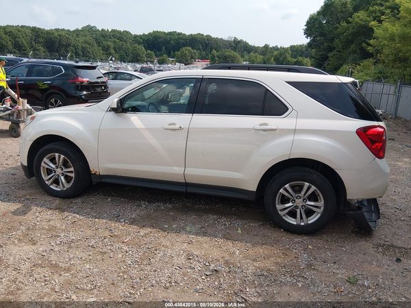2015 CHEVROLET EQUINOX LT — I117