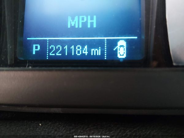 2015 CHEVROLET EQUINOX LT — I118