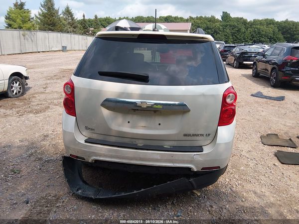 2015 CHEVROLET EQUINOX LT — I119