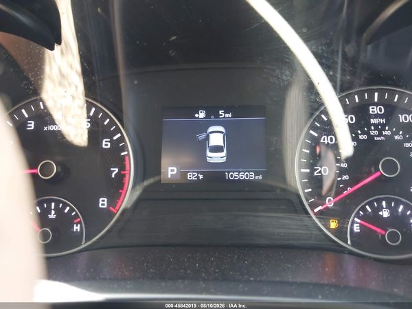 2020 KIA OPTIMA LX