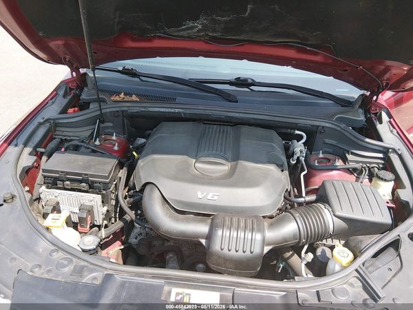 2015 DODGE DURANGO LIMITED