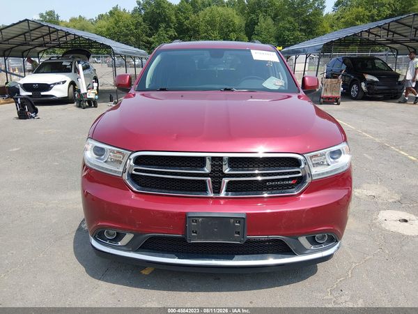 2015 DODGE DURANGO LIMITED