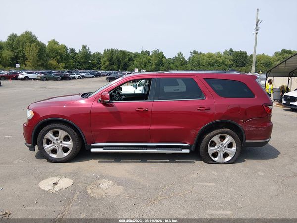 2015 DODGE DURANGO LIMITED