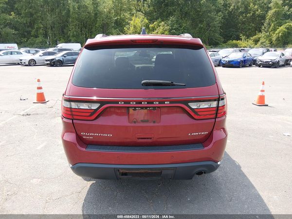 2015 DODGE DURANGO LIMITED